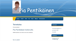 Desktop Screenshot of piapentikainen.com